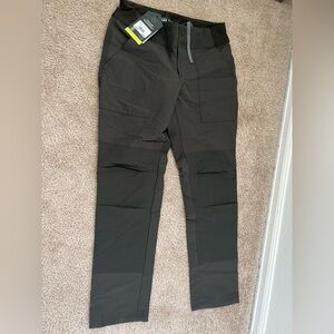 REI CO-OP Screeline Technical Pants Womens Muddy Olive Green Hiking Outdoor